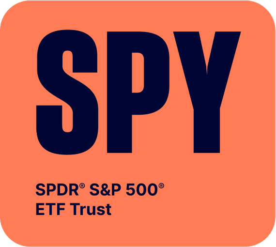 SPY - SPDR® S&P 500® ETF Trust