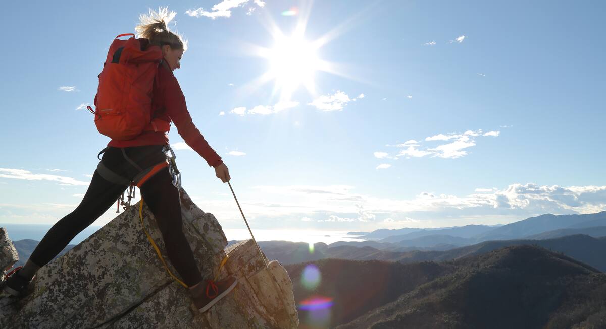 mountain