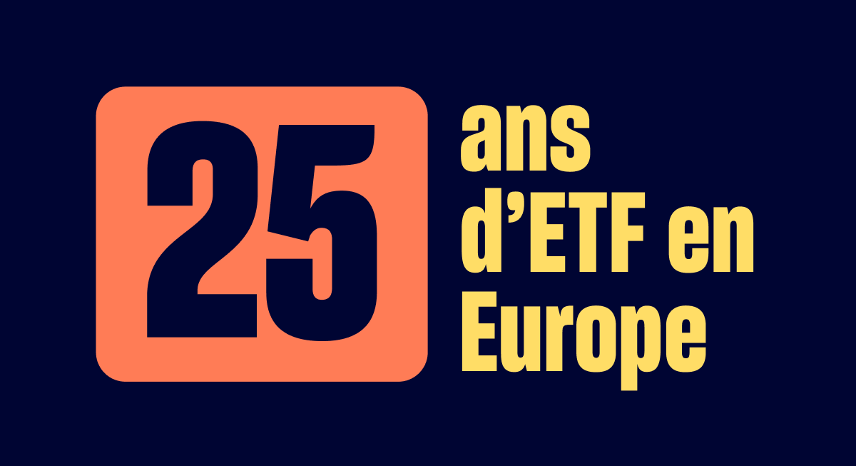 25 Years of ETFs in Europe 