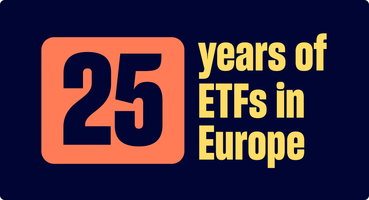 25 years of State Street ETFs in Europe