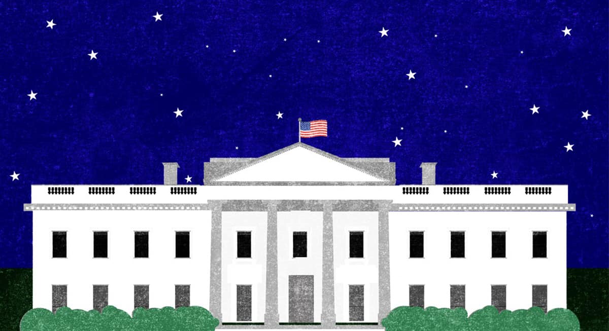 White House Night