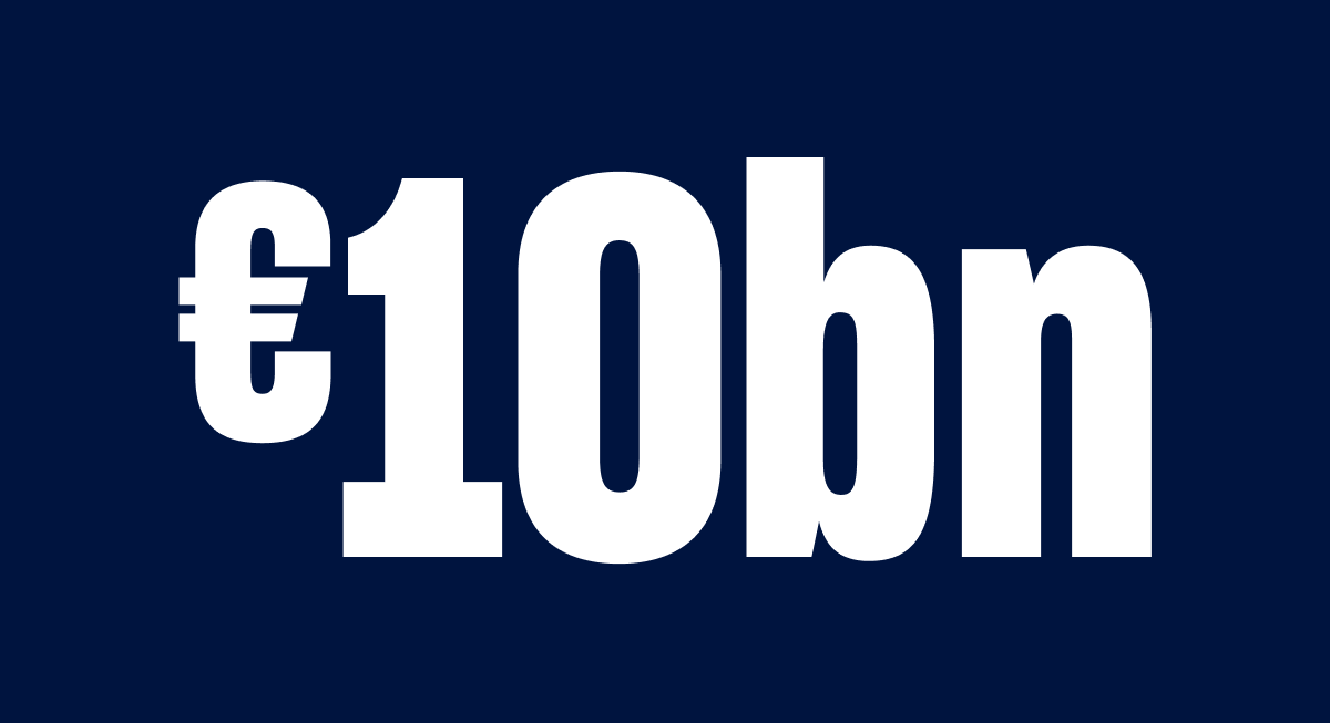 Milestone cash banner