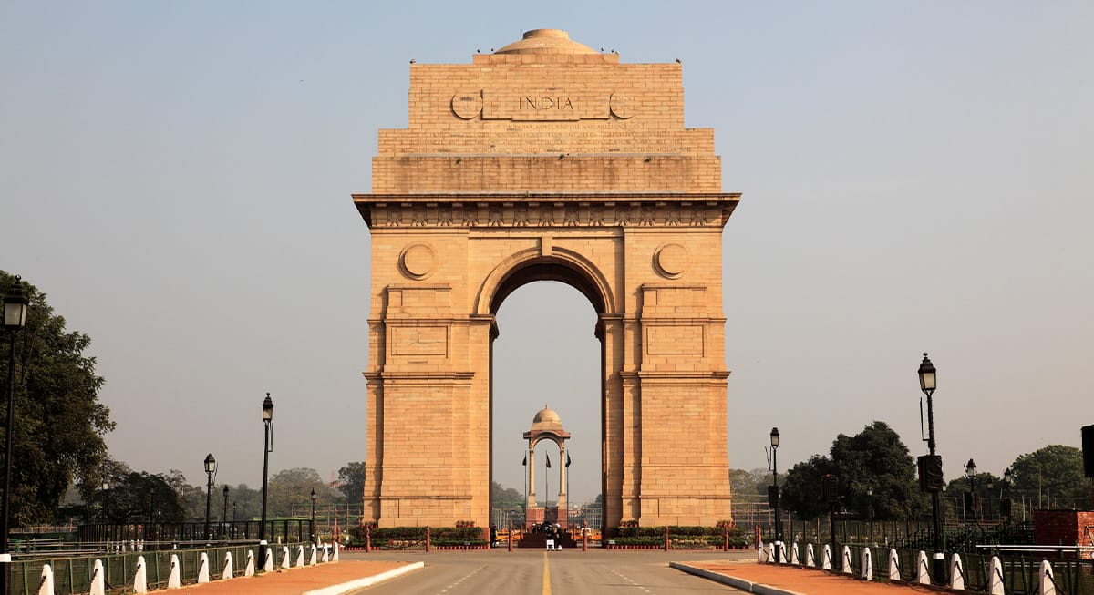 India Gate Memorial