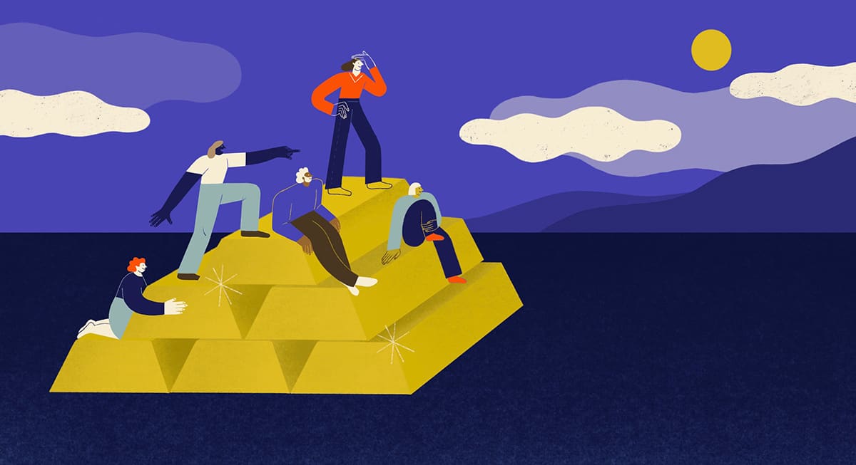 Gold 2026 Outlook: Can the structural bull cycle continue to $5,000?