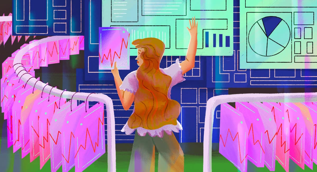 Chart Selection Hangers