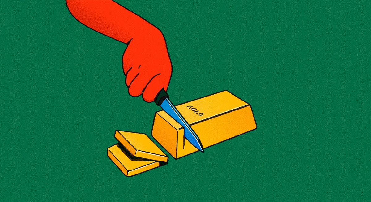 Rethinking the 60/40 portfolio: The case for gold