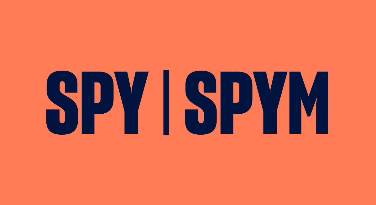 Two S&P 500 ETFs to help you reach your goals