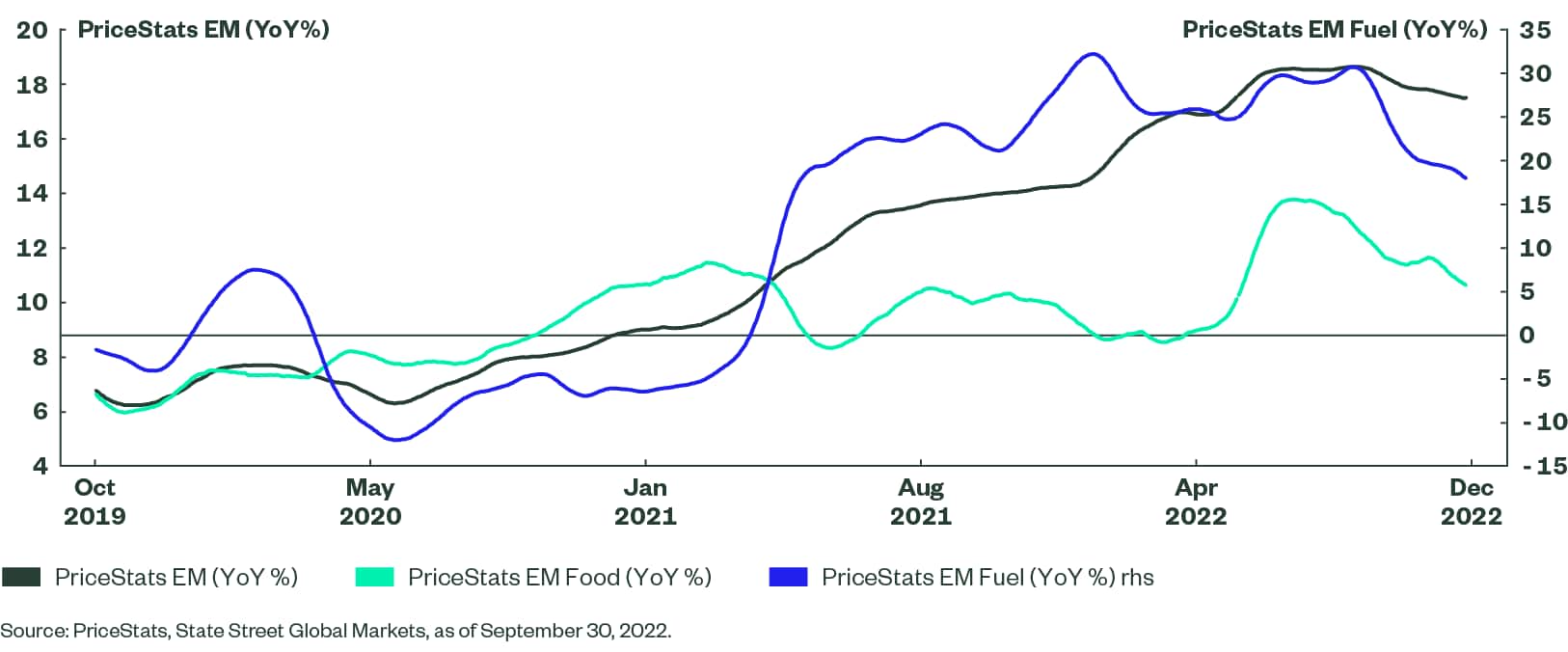 PriceStats® Analysis Peak Inflation or Just a Pause?