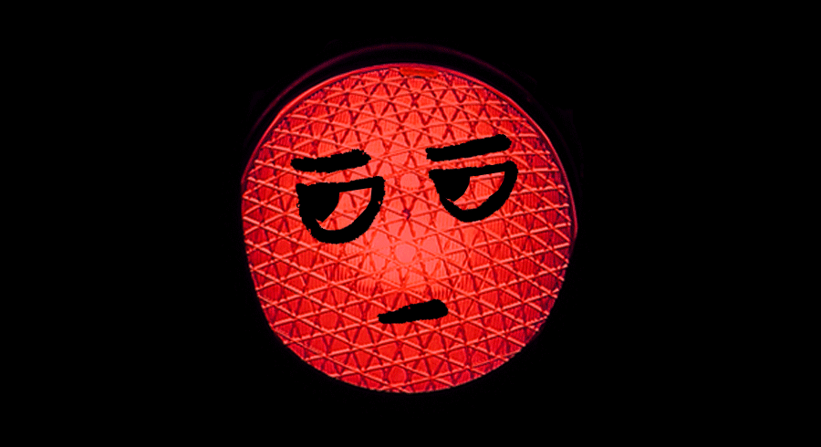 Red Traffic Light
