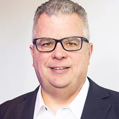 Bio Image of Vincent Fogarty