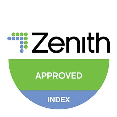 Zenith Approved Index