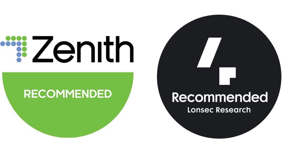 Zenith Lonsec Recommended