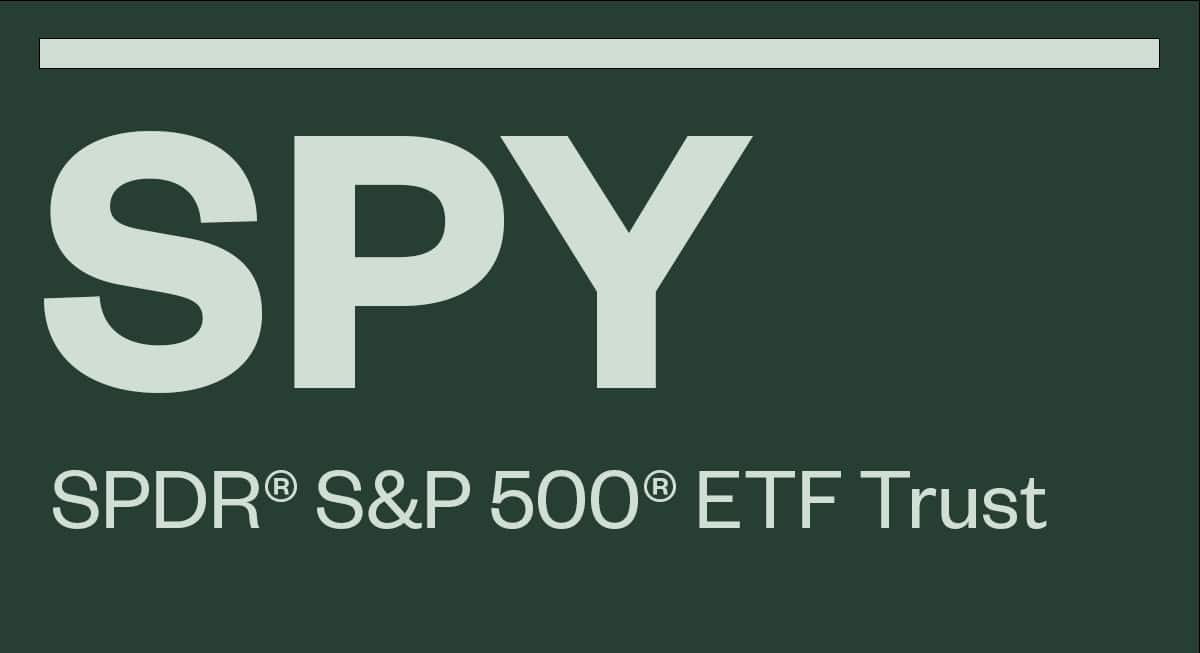 SPYとその取引メリットについて再確認が必要ですか？元祖ETFについて知るべき理由を、ご覧ください 。